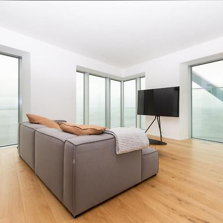 Panorama Suite I Lighthouse 25 Sal Arhus Luaran gambar