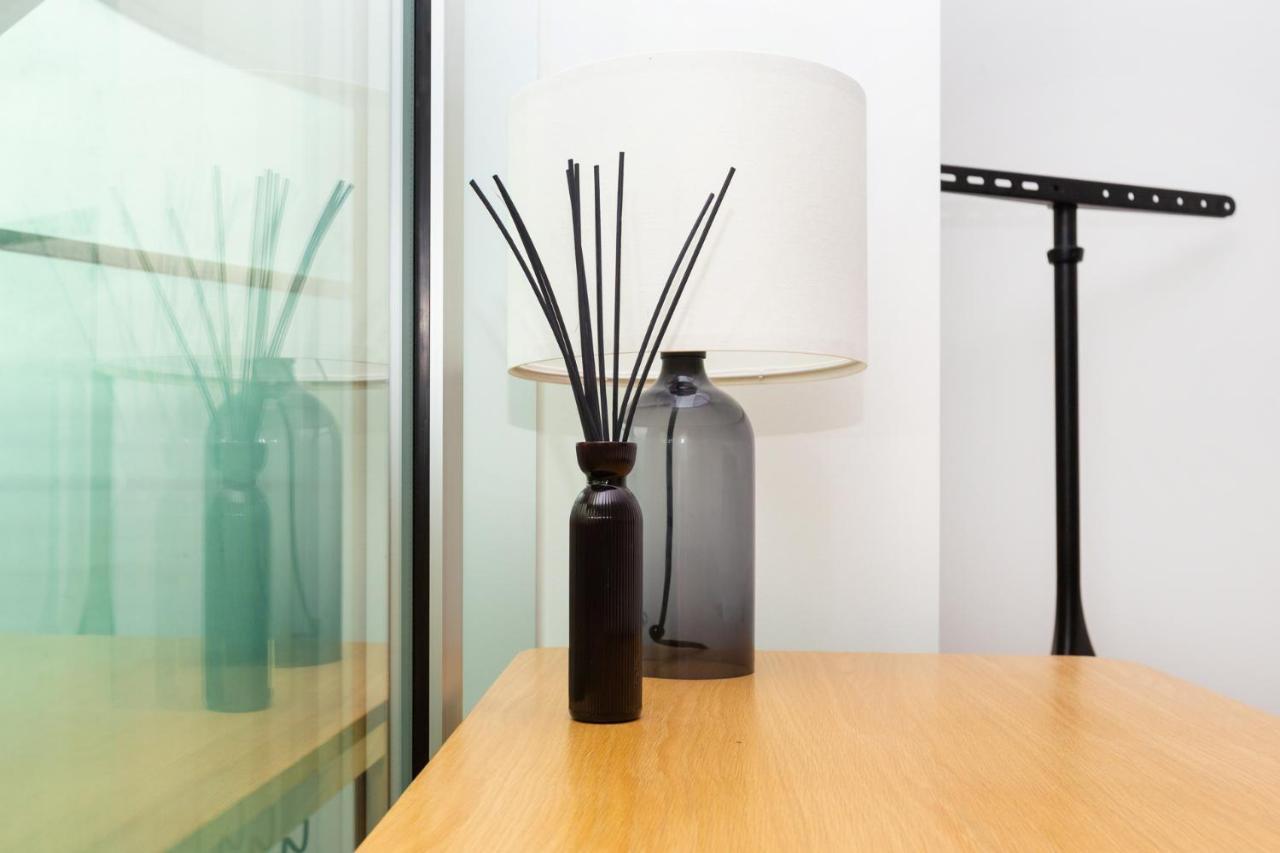 Panorama Suite I Lighthouse 25 Sal Arhus Luaran gambar