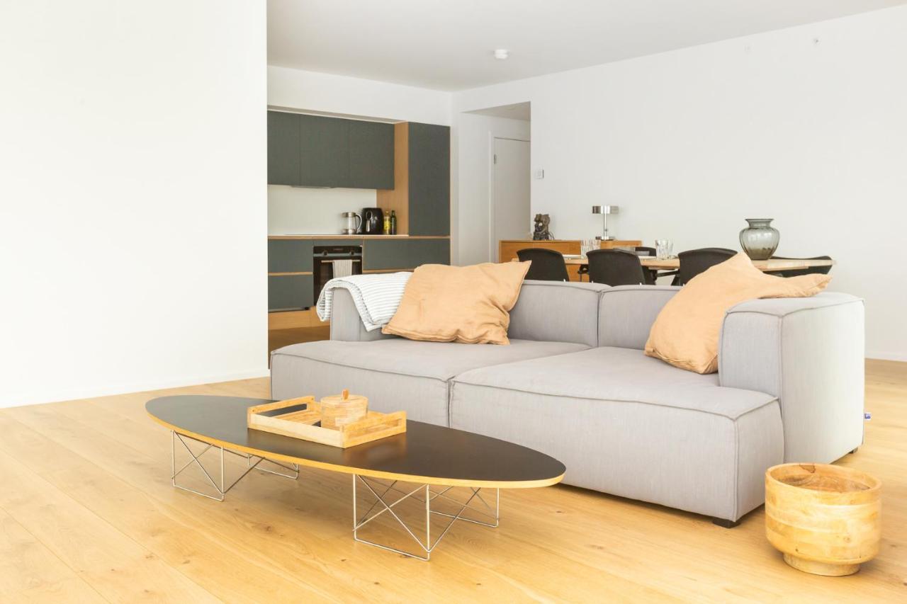 Panorama Suite I Lighthouse 25 Sal Arhus Luaran gambar