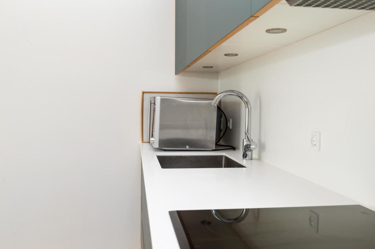 Panorama Suite I Lighthouse 25 Sal Arhus Luaran gambar